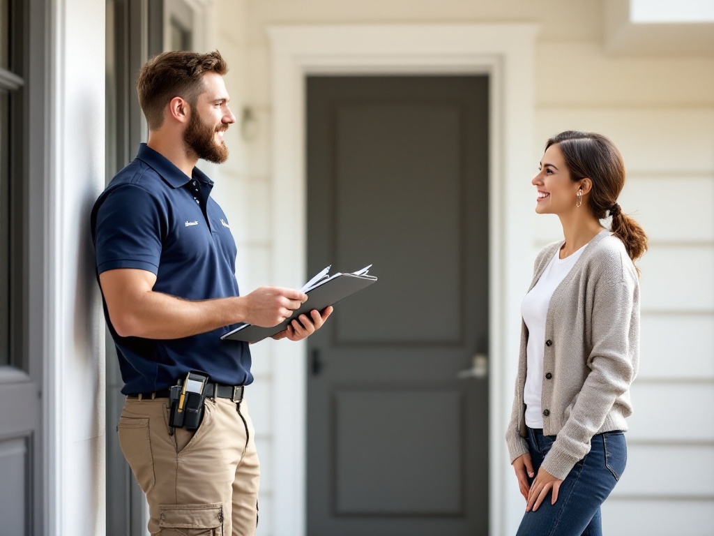 Pest Control in Minnetonka, MN Technician